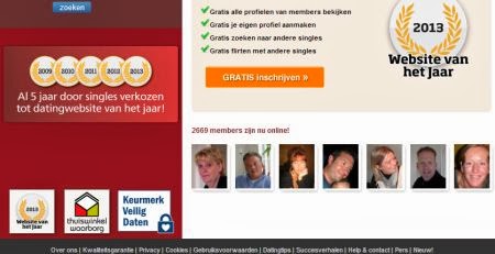 Het Keurmerk Veilig Daten