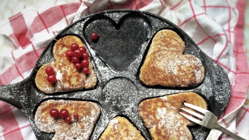 Happy Pancake (review)