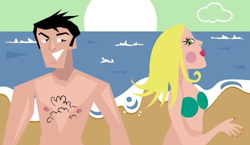 Masterflirt: Leer flirten en versieren