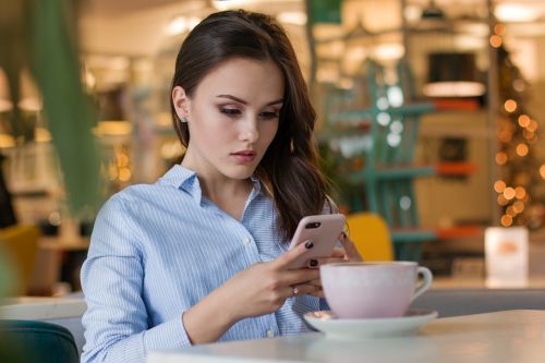 Kik Messenger. Zeer geschikt voor anonieme dating