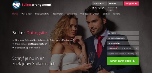 Sugardating: Daten met een suikeroom of suikertante