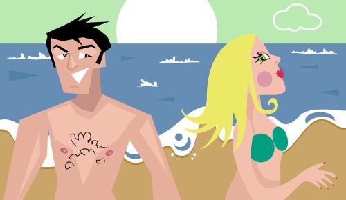 Tips flirten voor mannen. Zo versier je een vrouw!