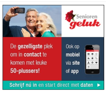Seniorengeluk dating site