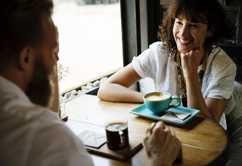 Speeddate. Hoe gaat het? En werkt het?
