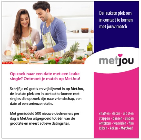 met jou dating