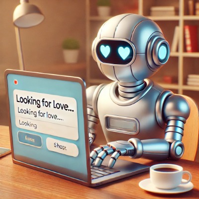 Een datingsite profiel tekst schrijven met AI (ChatGPT)