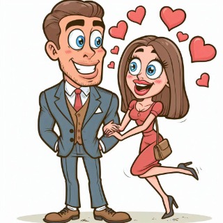 Ojee, een crush op je date