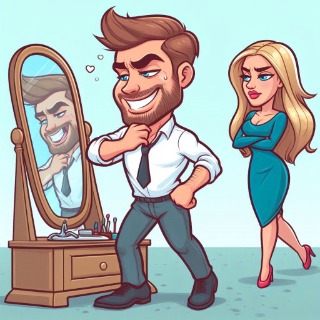 Een date met een narcist herkennen en voorkomen