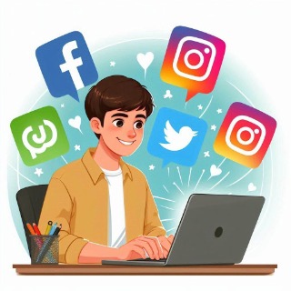 Sociale media en daten