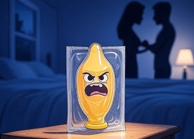 Bare seksdate: Onveilige seks zonder condoom bij een date