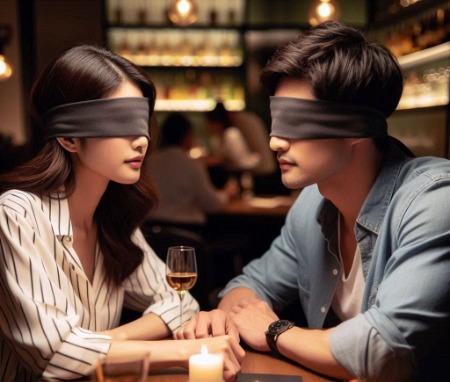 Veilig daten: Tips voor een veilige blind date