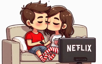 Netflix and chill
