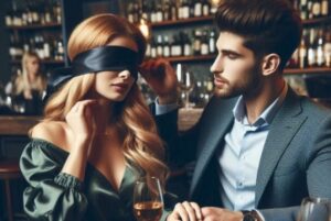 blind date leren kennen