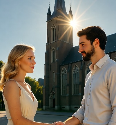 Christelijke dating (probeer het gratis)