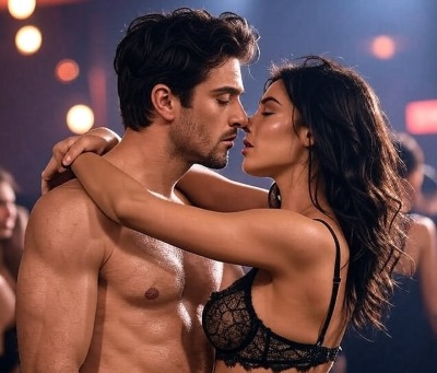 Swingers club als seksdate locatie