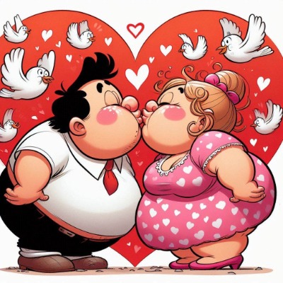 Rubensdating. Datingsite voor dikke vrouwen en mannen