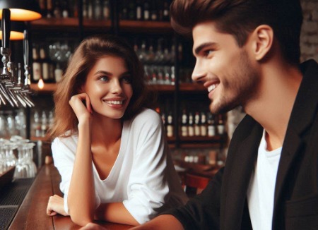 Firt tips: Zo flirt je met succes! (zowel online als bij een date)