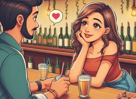 Eerste indruk: Goede indruk bij de eerste date!