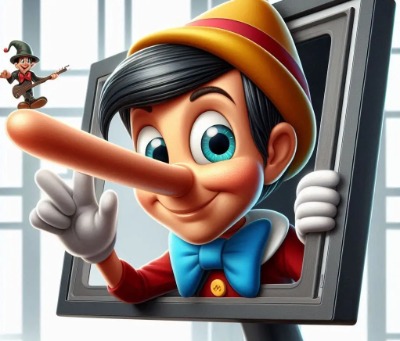 Jokken op een datingsite. We doen het massaal!