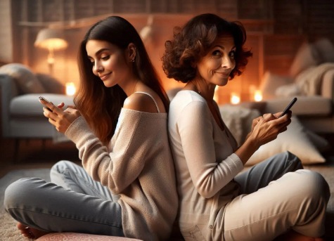 Onderzoek: Hoe oud zijn vrouwen die aan seksdating doen?