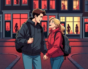 Sexjobs is gestopt met gratis seks