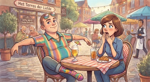 Zelfvertrouwen bij daten: Stop met solliciteren naar goedkeuring