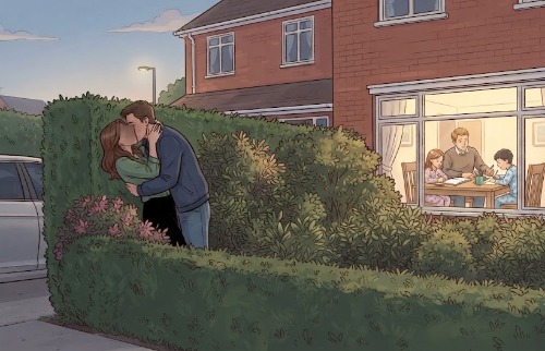 Ervaringen: Affaire met een getrouwde vrouw
