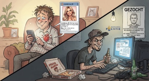Datingfraude herkennen: zo voorkom je oplichting bij dating